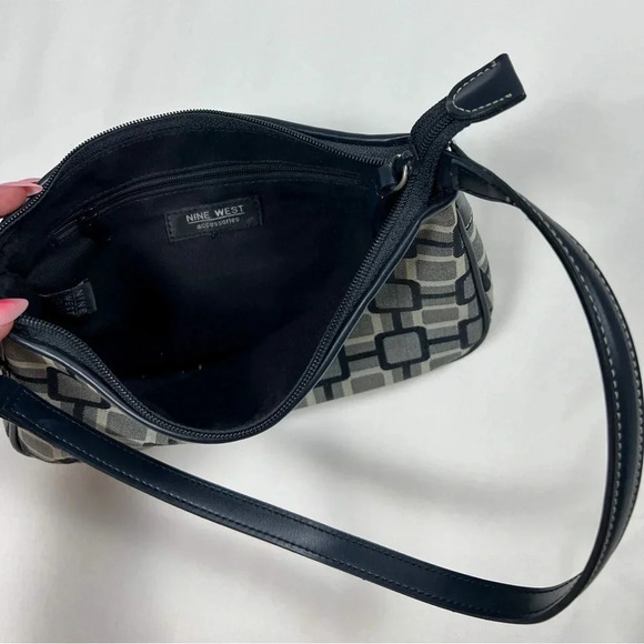 Y2K Nine West Mini Shoulder Bag - Picture 8 of 8